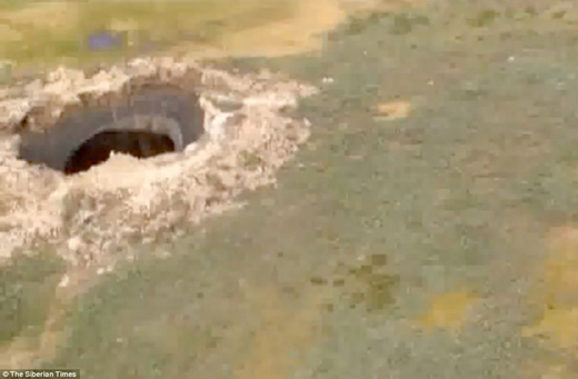 hole